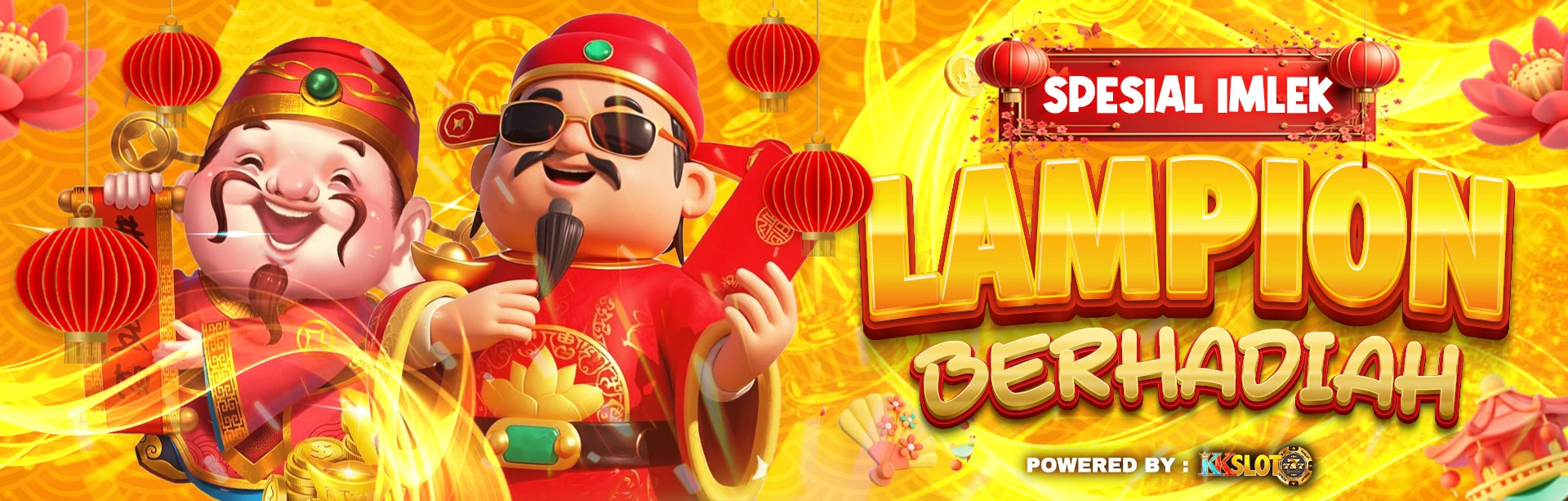 FantaSlot303 Banner Slot Online